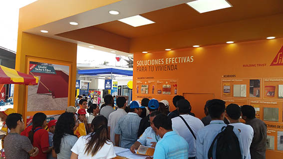 Demostraciones de construcción